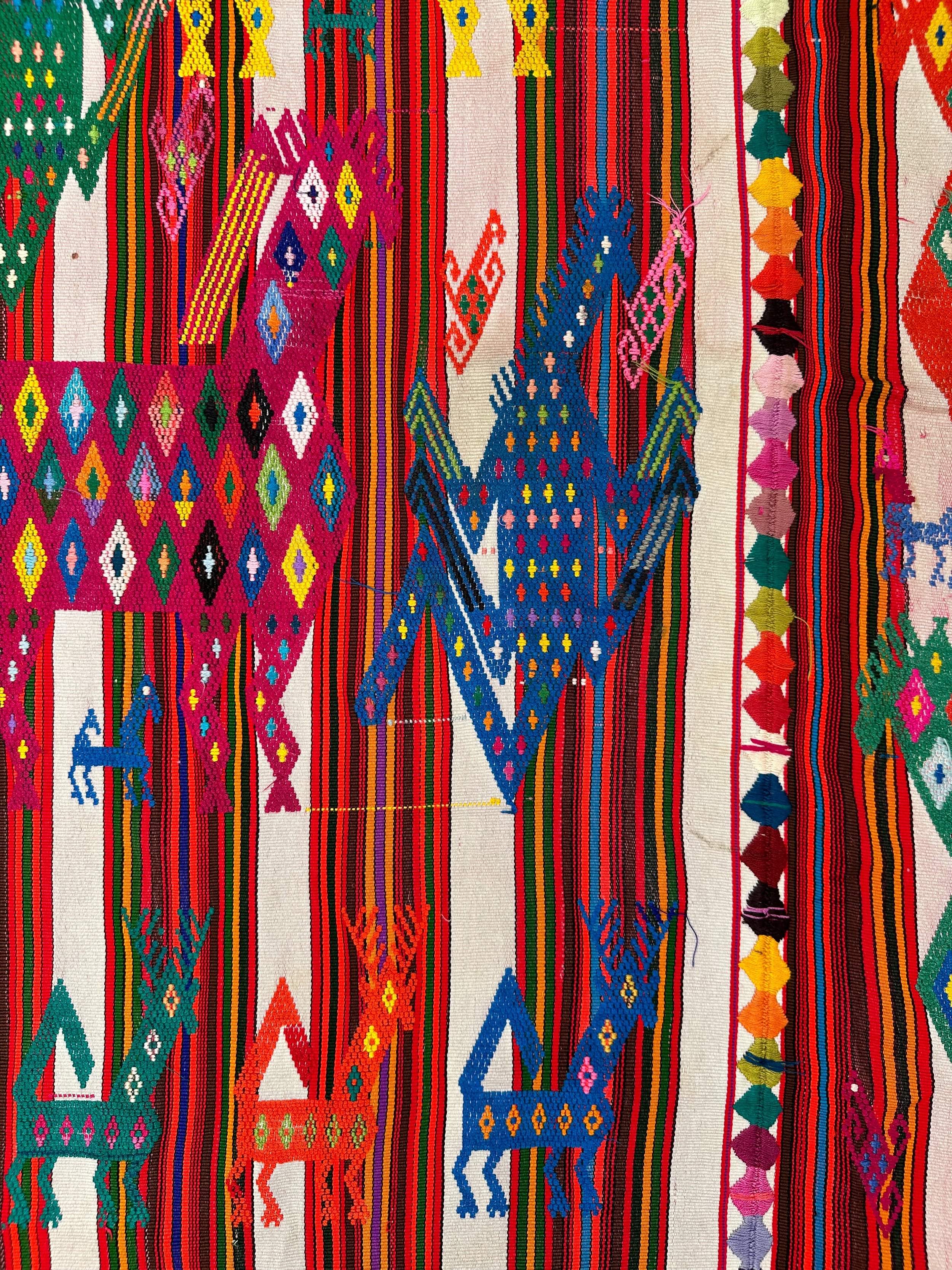 Vintage Textile 03 — Luna Zorro